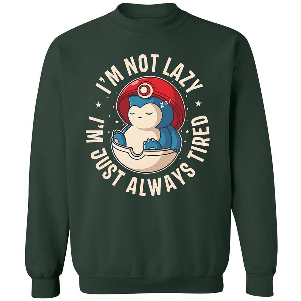 Classic Unisex Sweatshirt - KSLXXPKL - Forest Green - 5