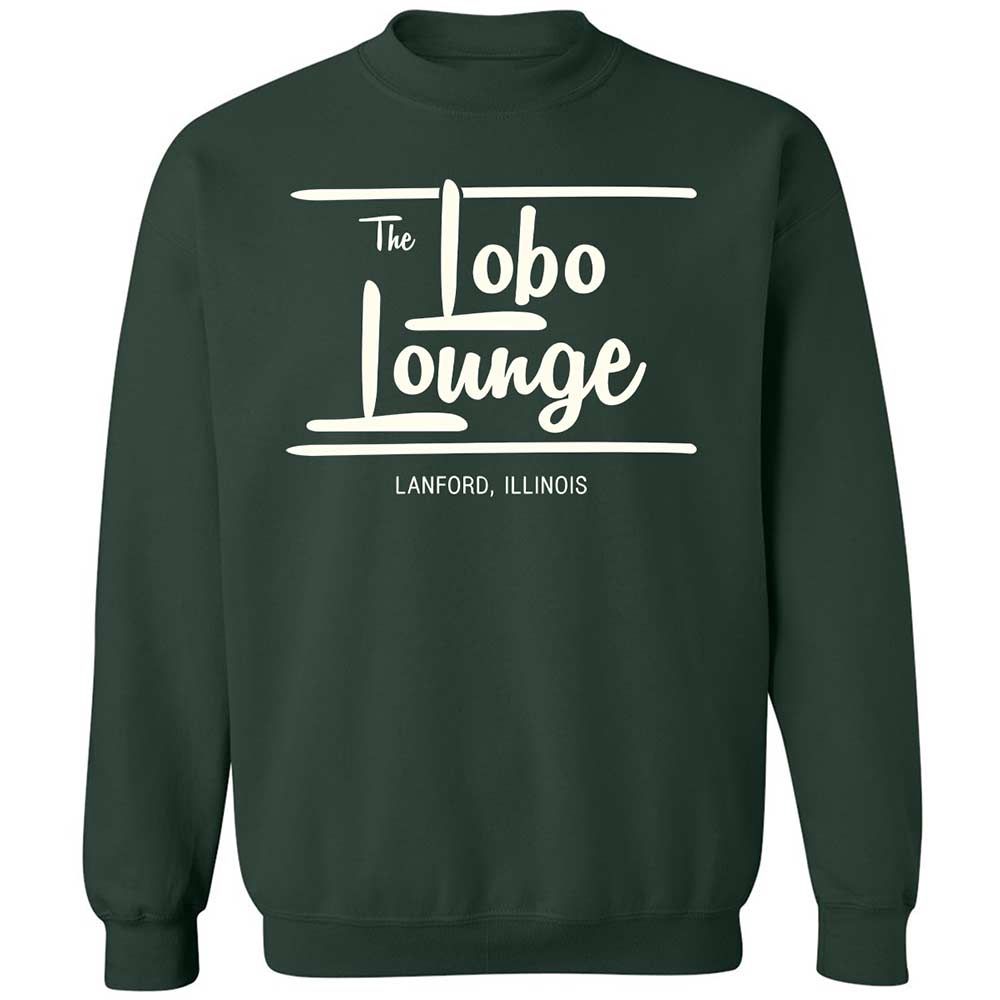 Classic Unisex Sweatshirt - ZVRNZR9U - Forest Green - 5