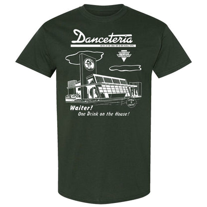 Classic Unisex T-Shirt - WQ83P9QF - Forest Green - 5