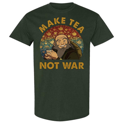 Classic Unisex T-Shirt - HM57JCKP - Forest Green - 5