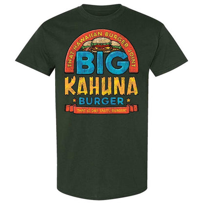 Classic Unisex T-Shirt - EJZSH6UF - Forest Green - 5
