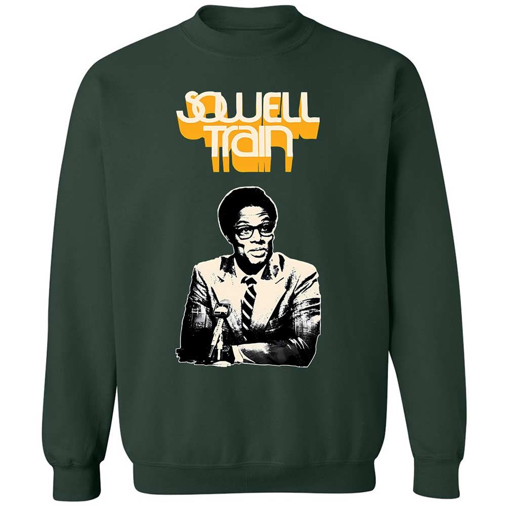 Sowell Train - Forest Green - 5