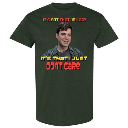 Classic Unisex T-Shirt - X4V5ZLT5 - Forest Green - 5