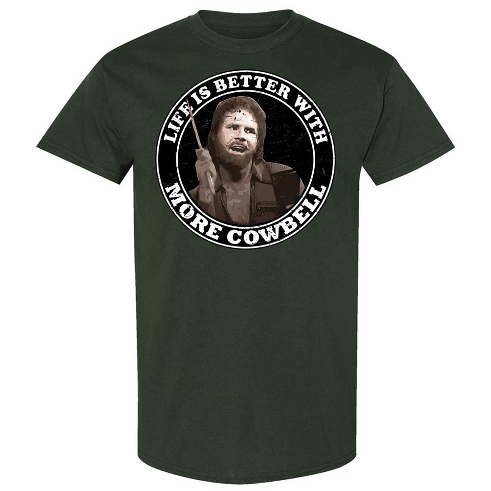 Classic Unisex T-Shirt - 9L6Y27DX - Forest Green - 5