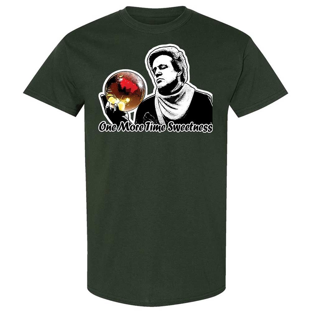 Classic Unisex T-Shirt - 1WB7H1XG - Forest Green - 5
