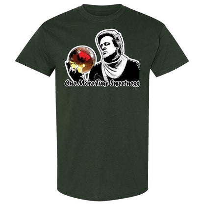 Classic Unisex T-Shirt - 1WB7H1XG - Forest Green - 5