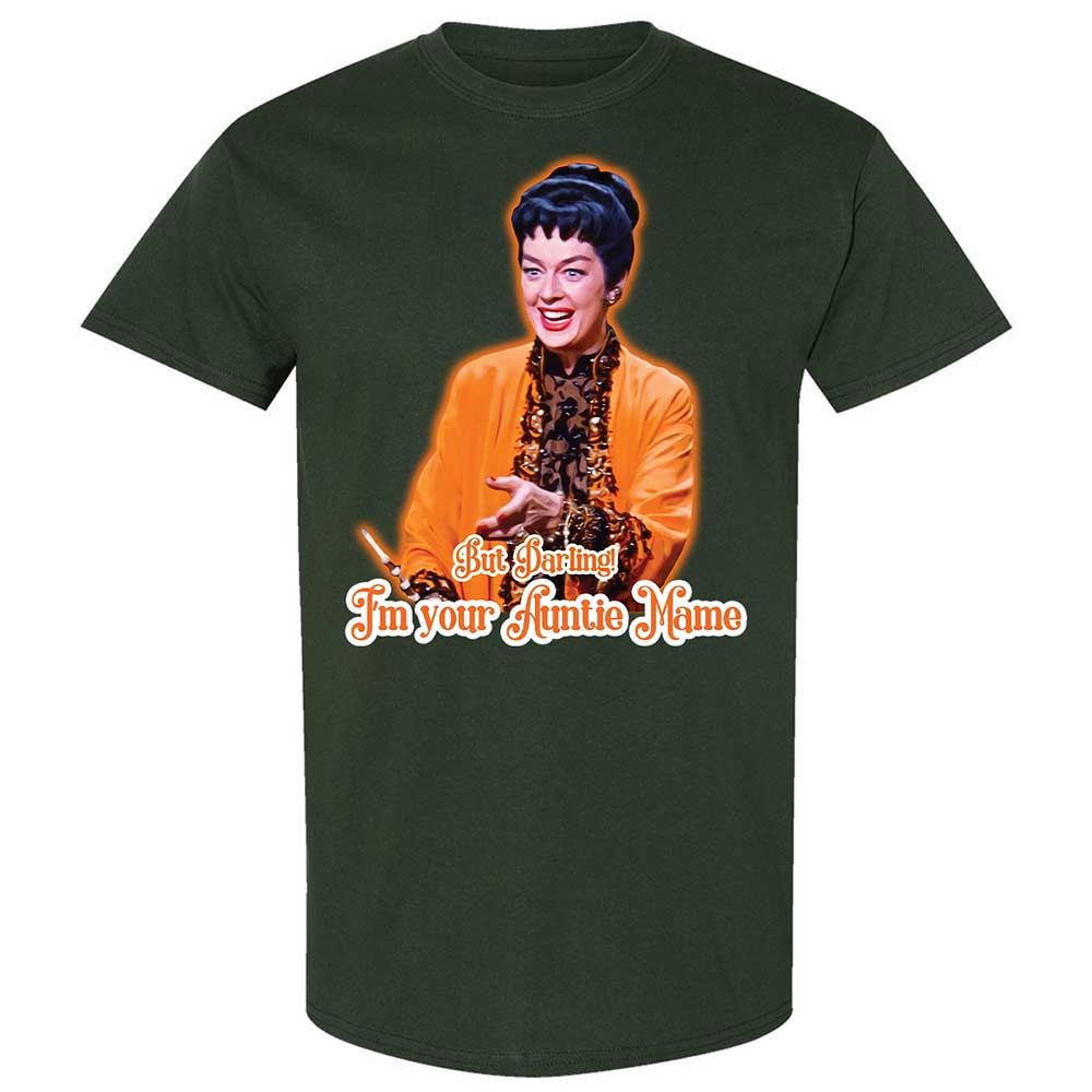 Classic Unisex T-Shirt - ZVW8DRZL - Forest Green - 5