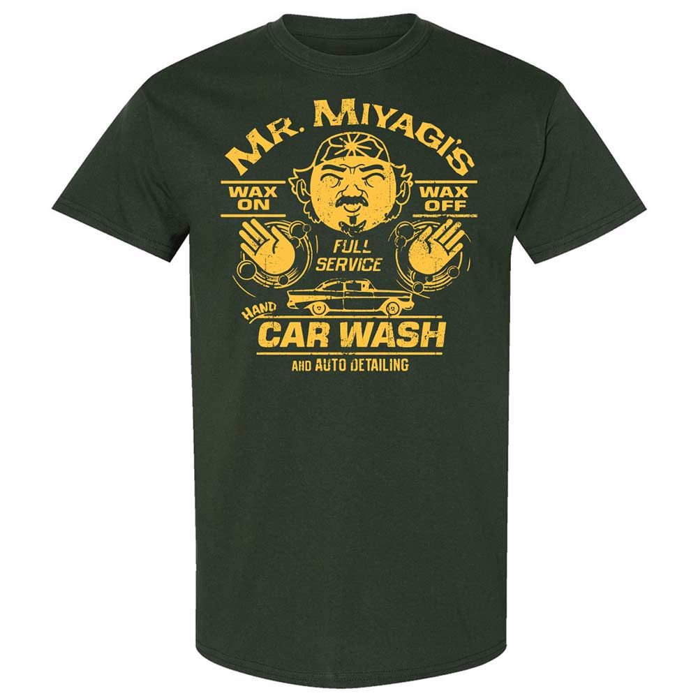 Classic Unisex T-Shirt - FSQFWDJ5 - Forest Green - 5