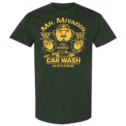 Classic Unisex T-Shirt - FSQFWDJ5 - Forest Green - 5