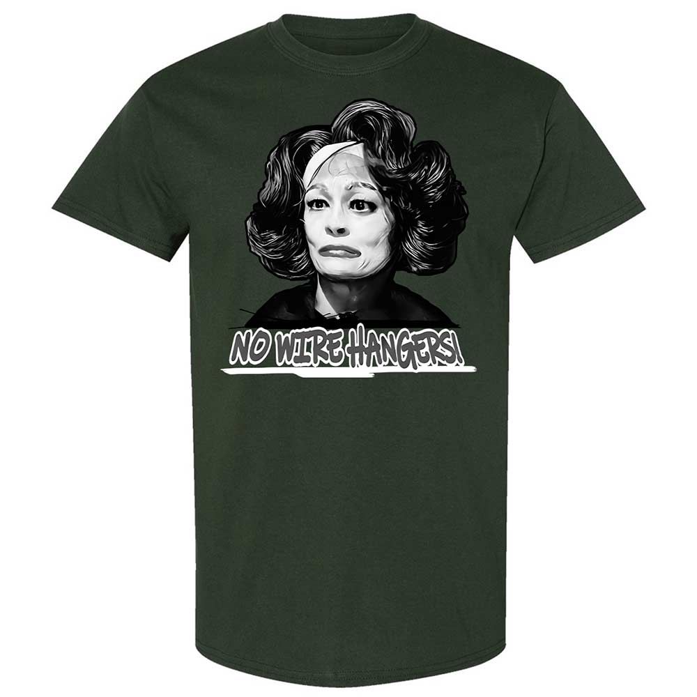 Classic Unisex T-Shirt - HJ77GN2K - Forest Green - 5