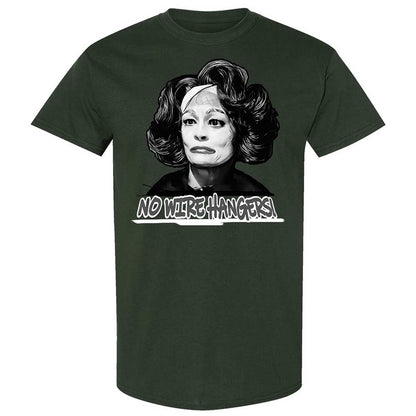 Classic Unisex T-Shirt - HJ77GN2K - Forest Green - 5