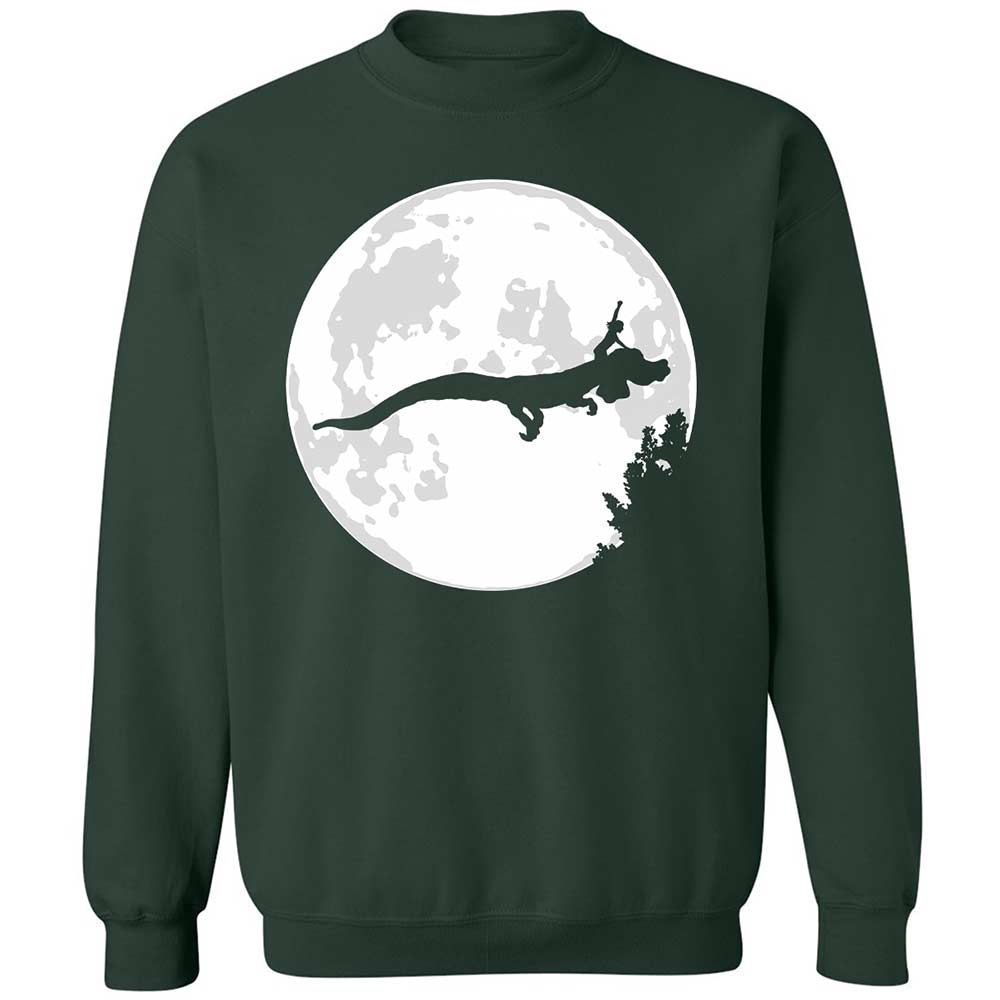 Falkor Moon - Forest Green - 5