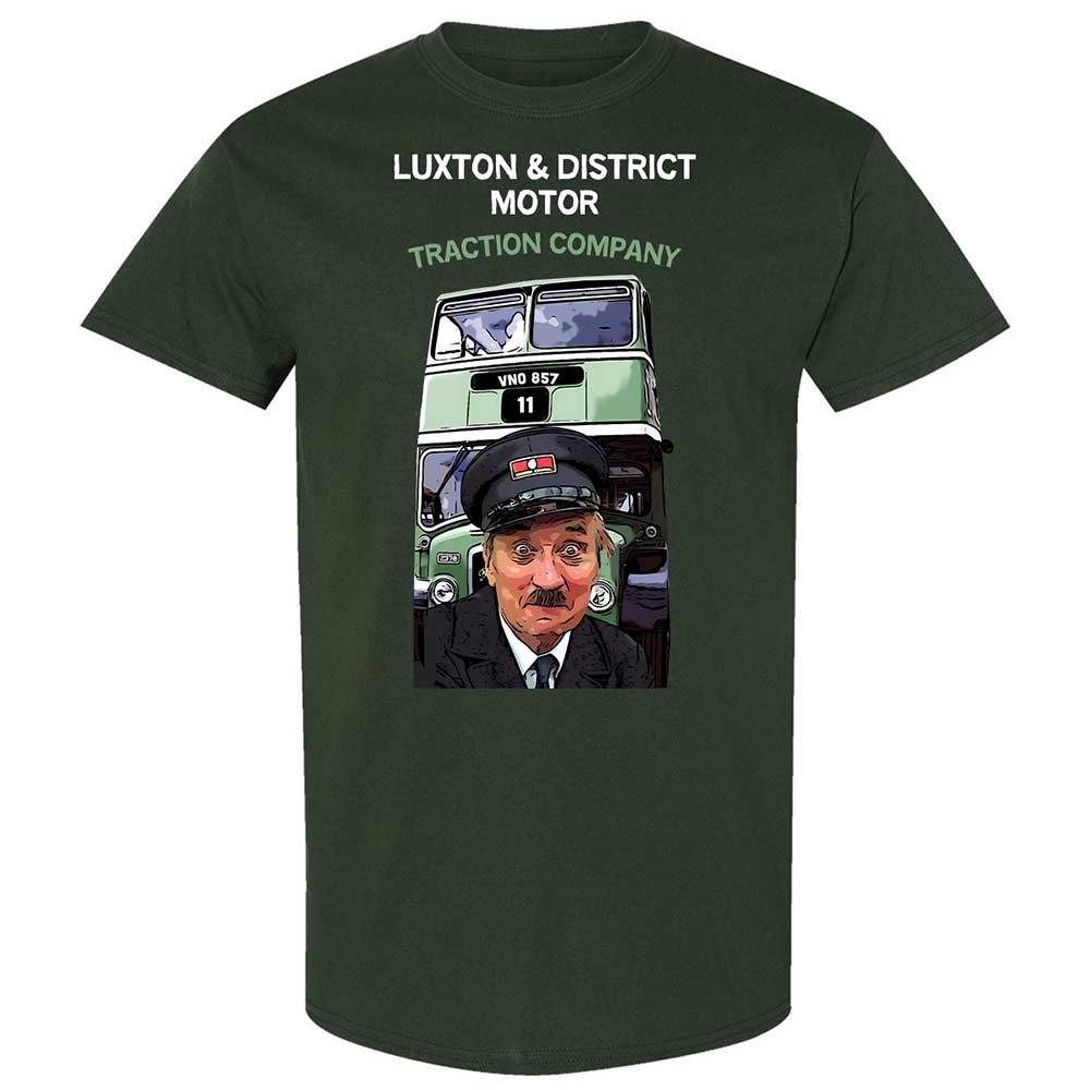 Classic Unisex T-Shirt - WL9N287K - Forest Green - 5
