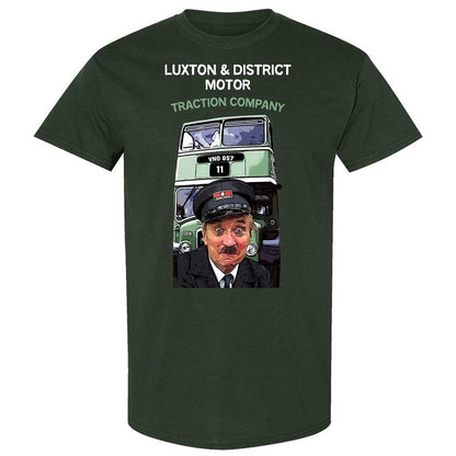 Classic Unisex T-Shirt - WL9N287K - Forest Green - 5