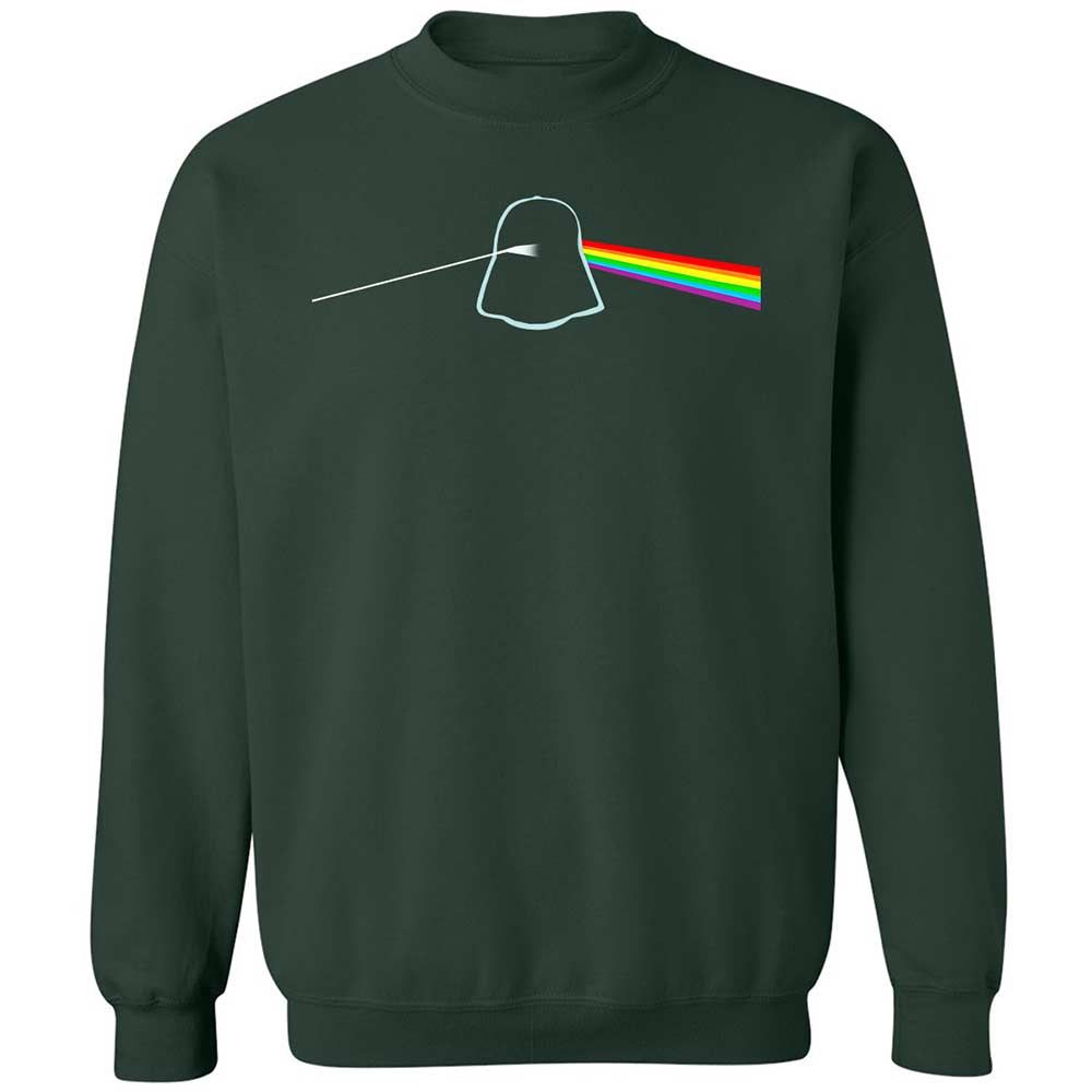 Welcome to the Dark Side - Forest Green - 5