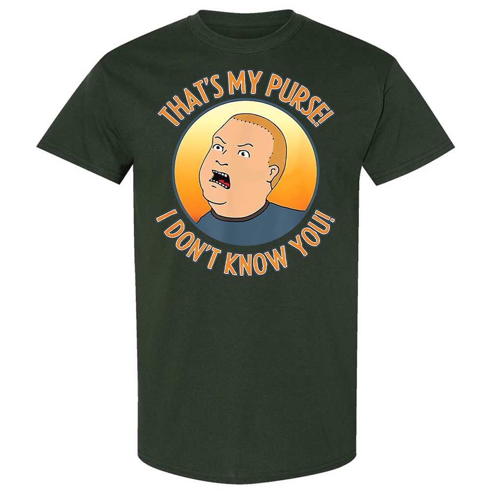 Classic Unisex T-Shirt - AAJCLZNV - Forest Green - 5