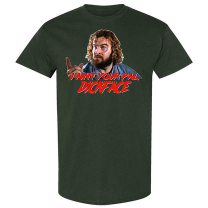 Classic Unisex T-Shirt - 8NFK1GJ2 - Forest Green - 5