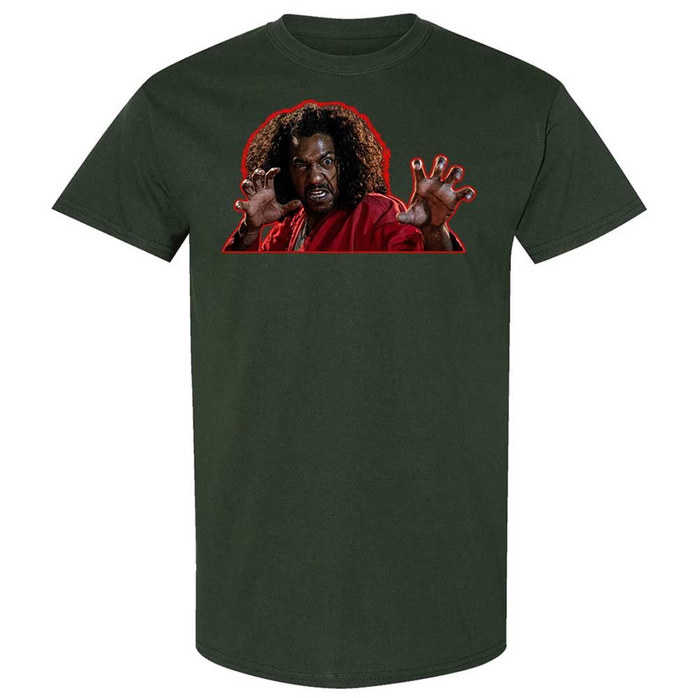 Classic Unisex T-Shirt - R61TJ6U3 - Forest Green - 5