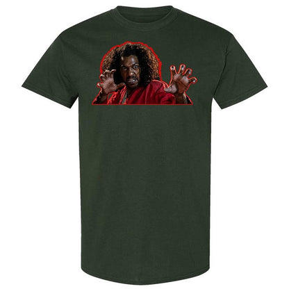 Classic Unisex T-Shirt - R61TJ6U3 - Forest Green - 5