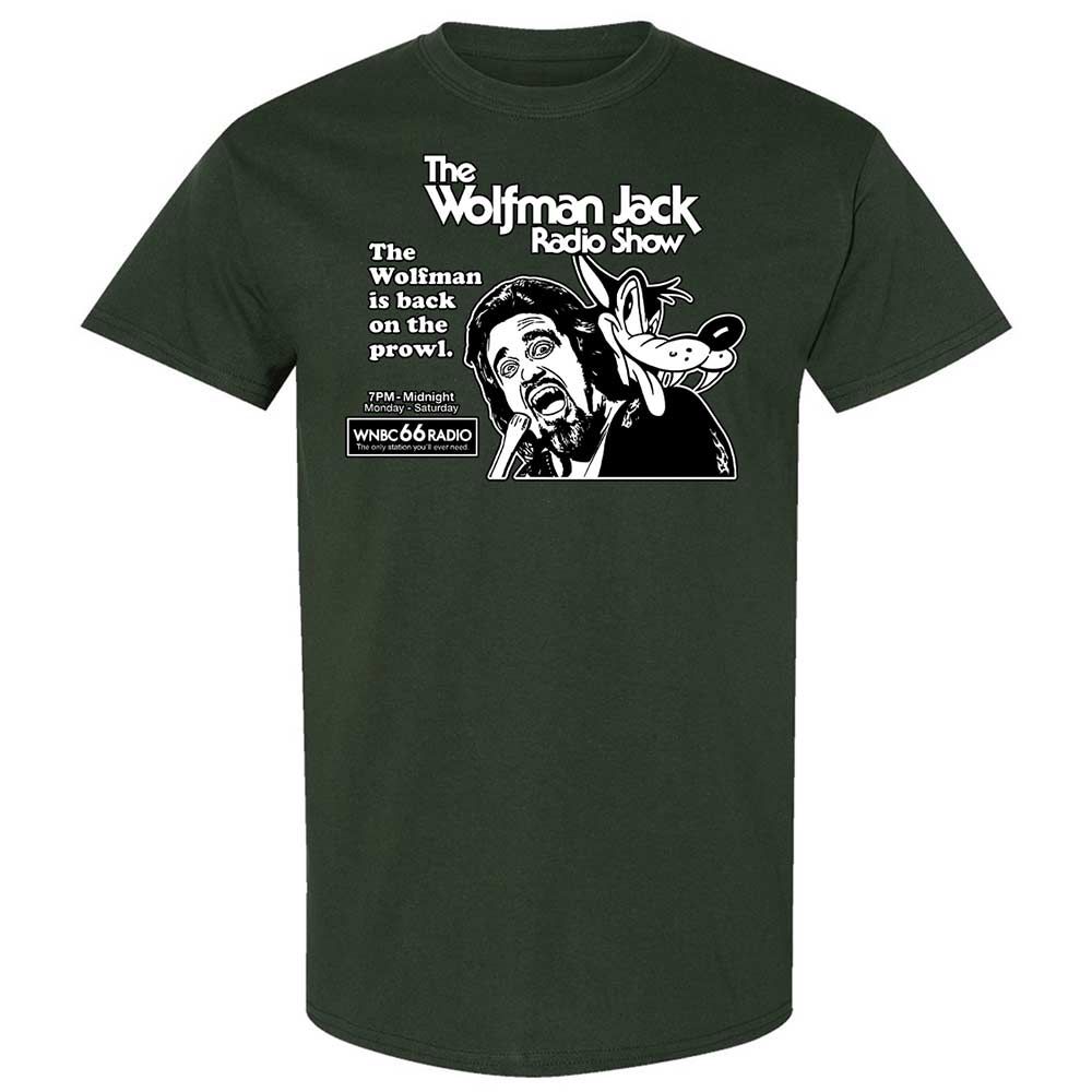 Classic Unisex T-Shirt - TMXNYKZT - Forest Green - 5