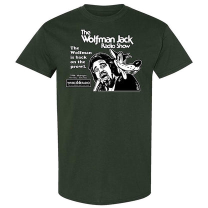 Classic Unisex T-Shirt - TMXNYKZT - Forest Green - 5