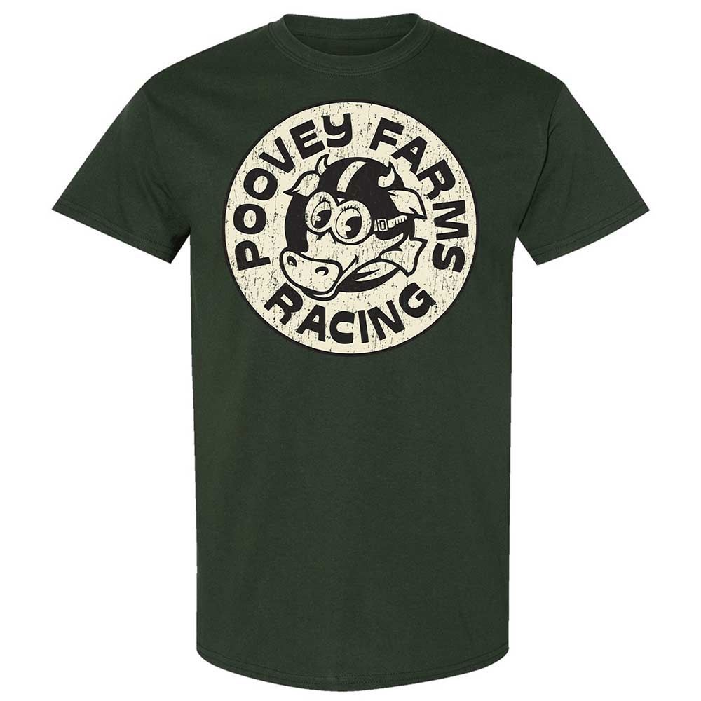 Classic Unisex T-Shirt - NT9ZRQ4C - Forest Green - 5