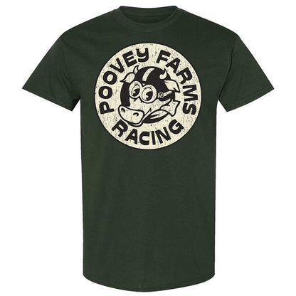 Classic Unisex T-Shirt - NT9ZRQ4C - Forest Green - 5