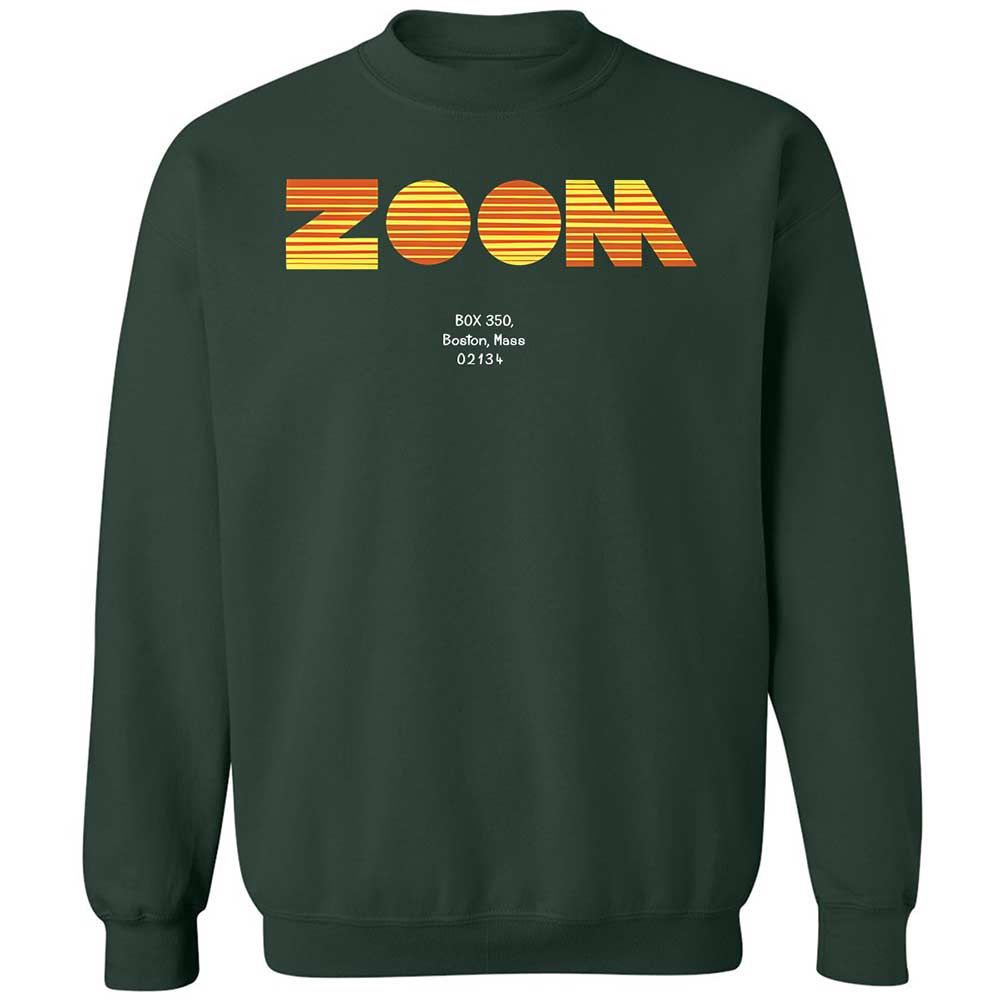 Zoom - Forest Green - 5