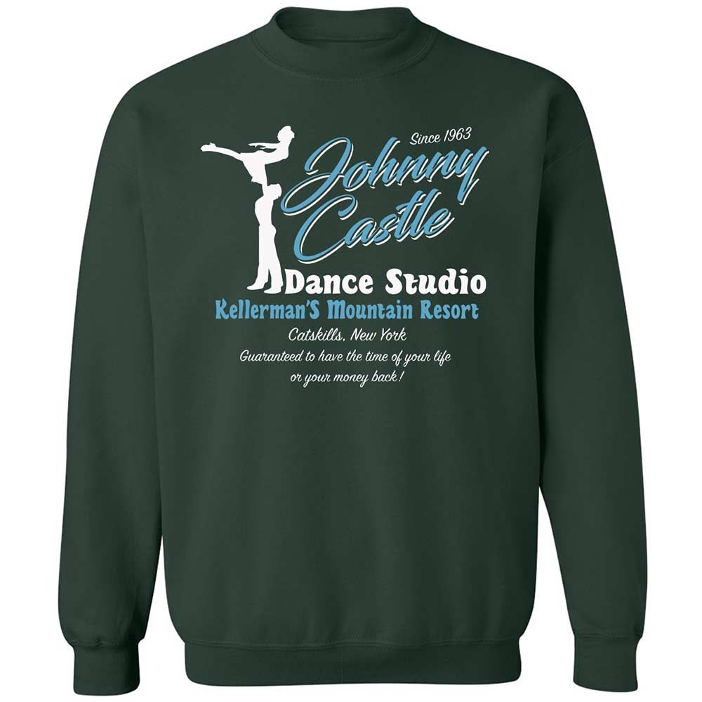 Classic Unisex Sweatshirt - P7H89Z33 - Forest Green - 5