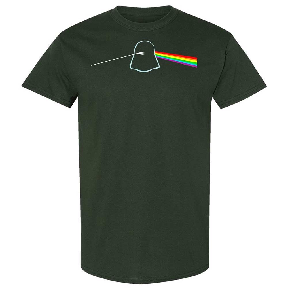 Welcome to the Dark Side - Forest Green - 5