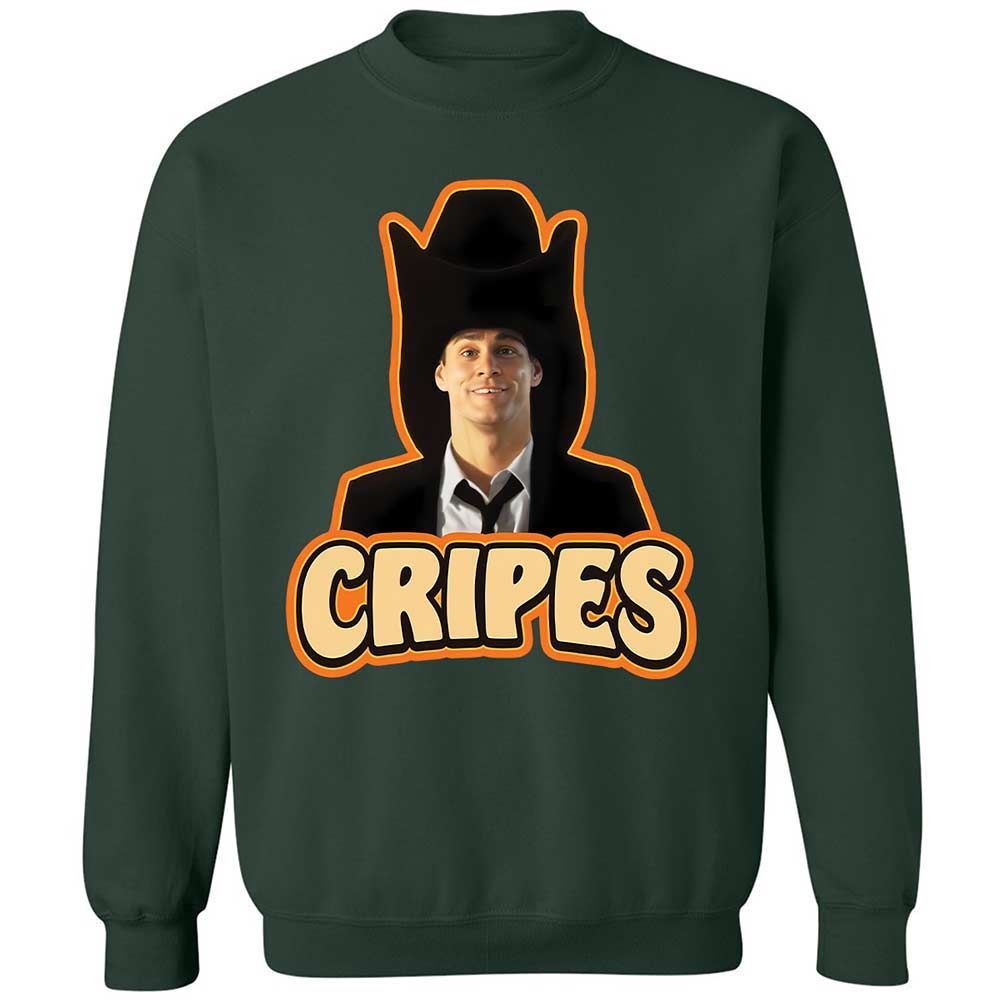 Classic Unisex Sweatshirt - 7AMPAXXM - Forest Green - 5