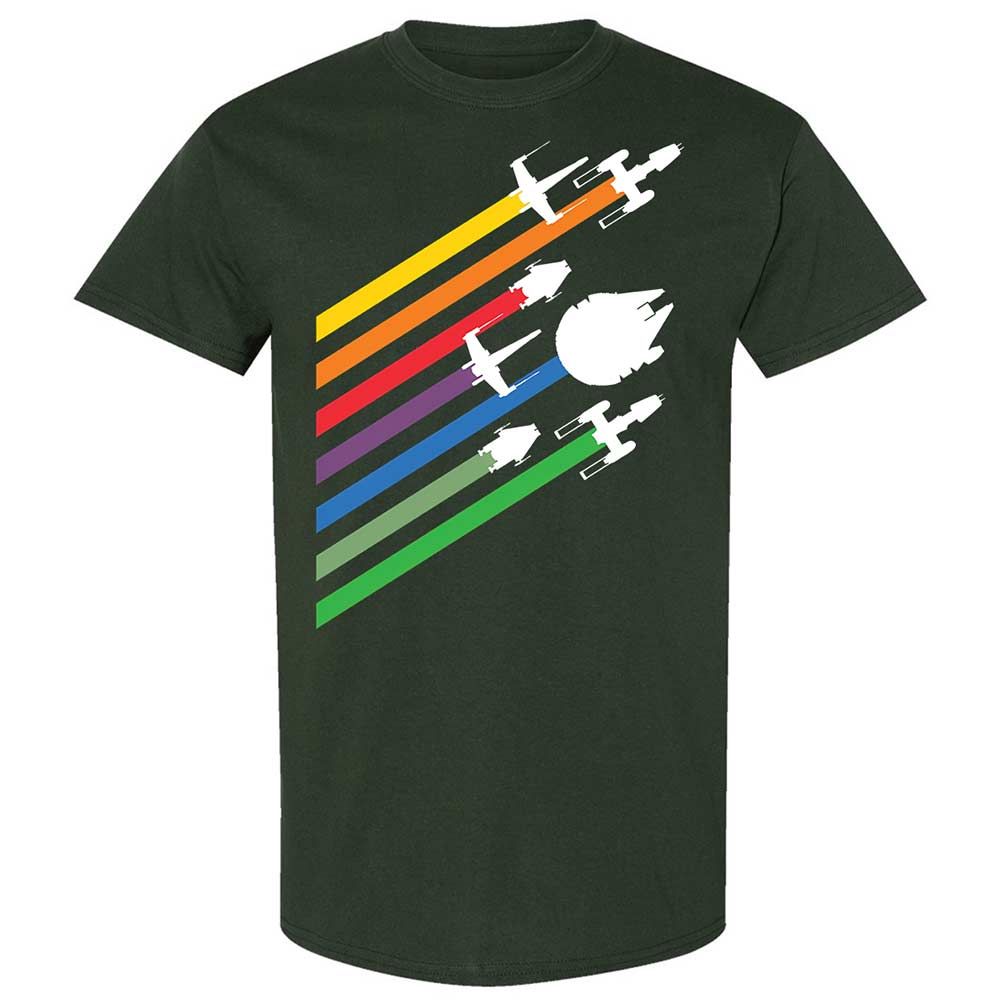 Rebellious Streaks - Forest Green - 5