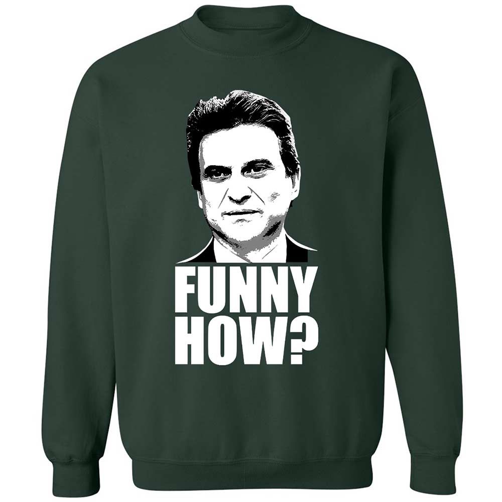 Funny How - Forest Green - 5