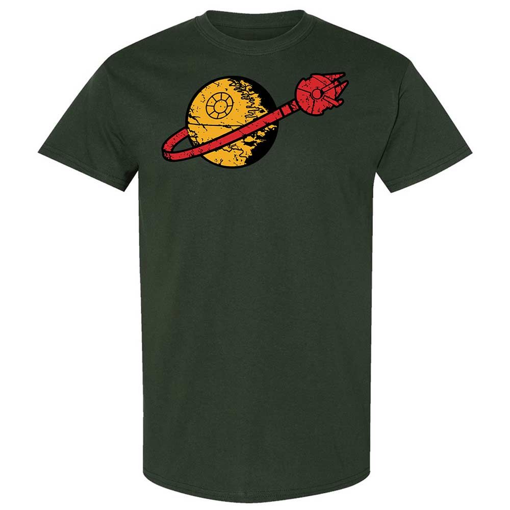 Space Lego Vintage - Forest Green - 5