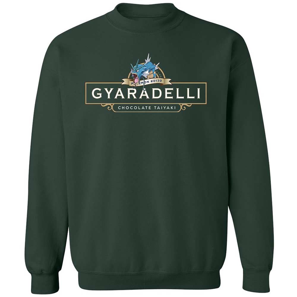 Gyaradelli - Forest Green - 5