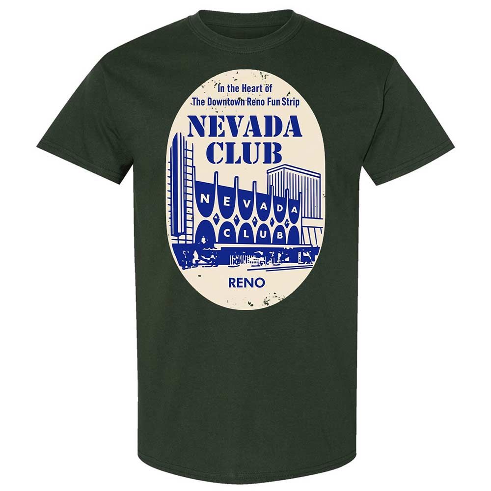 Classic Unisex T-Shirt - R9ZJP4EB - Forest Green - 5