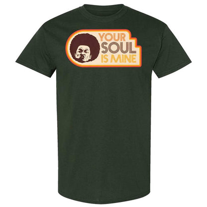 Your Soul Is Mine - Forest Green - 5