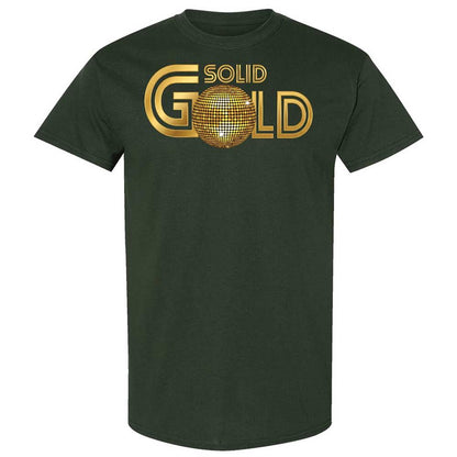 Solid Gold - Forest Green - 5