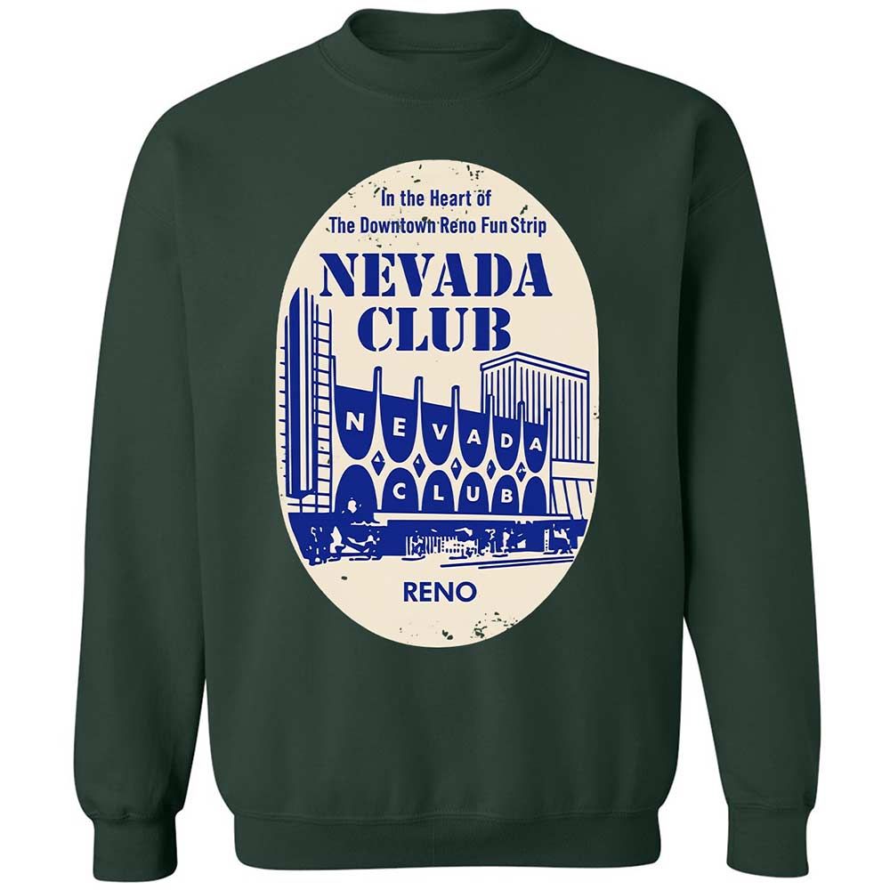 Classic Unisex Sweatshirt - VYX9AH56 - Forest Green - 5