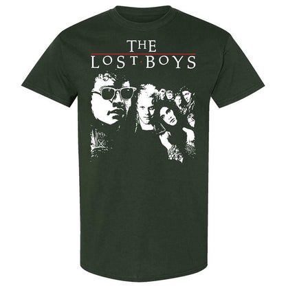 Classic Unisex T-Shirt - ASCVCTWC - Forest Green - 5