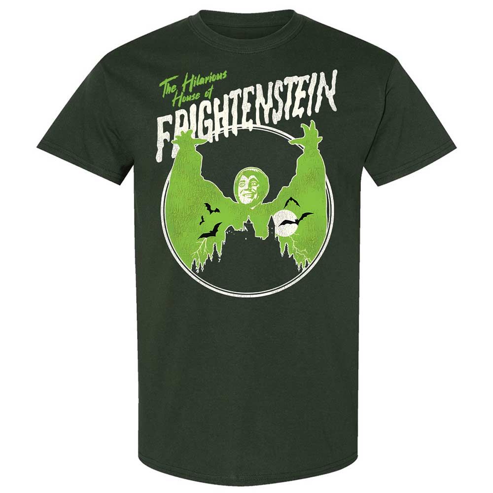 The Hilarious House of Midnight - Forest Green - 5
