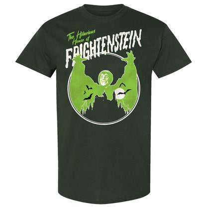 The Hilarious House of Midnight - Forest Green - 5