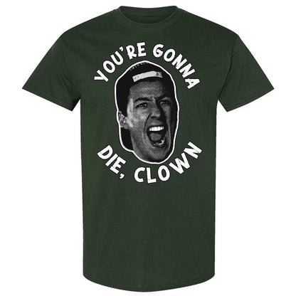 Classic Unisex T-Shirt - AQYL87Z3 - Forest Green - 5