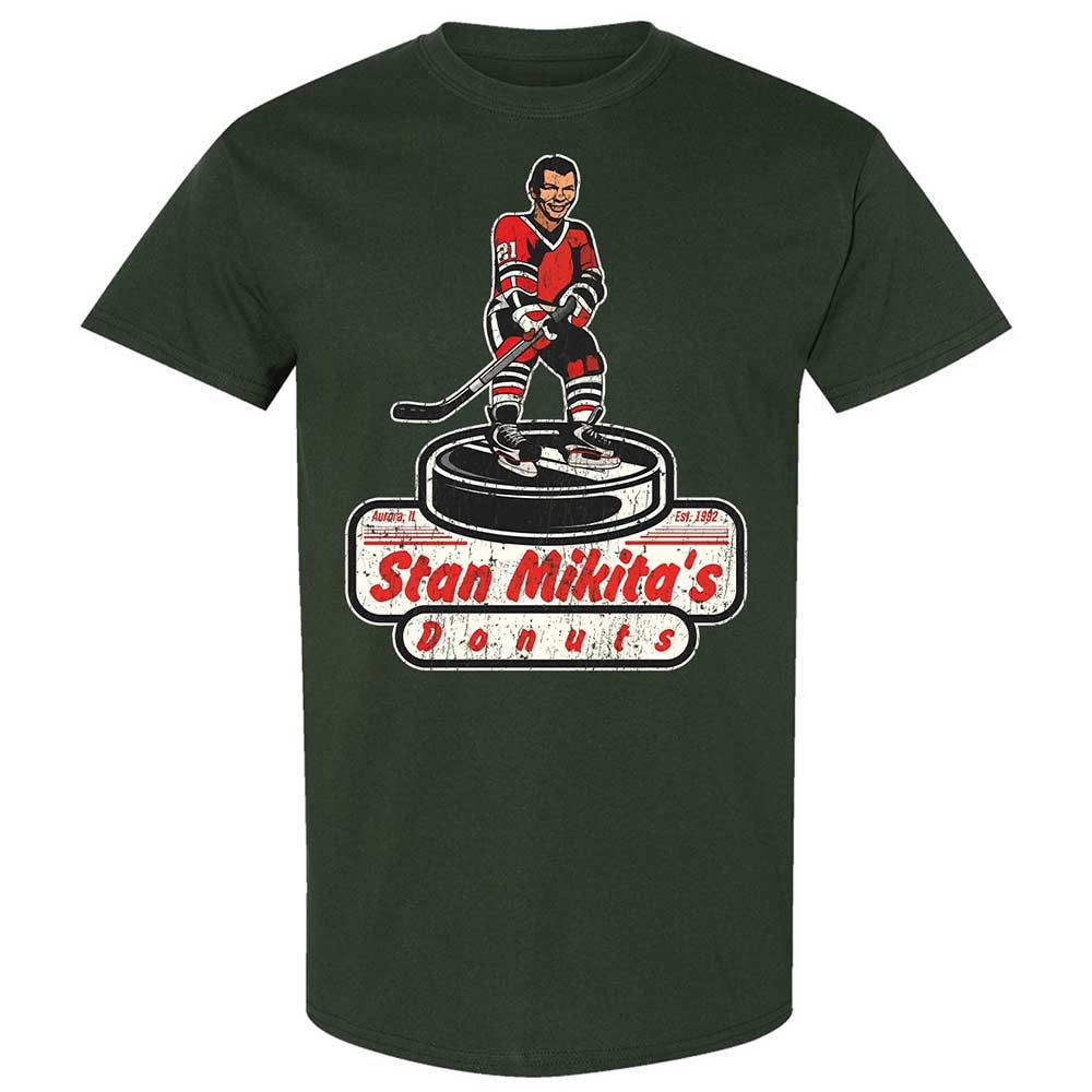 Stan Mikita's Donuts - Forest Green - 5