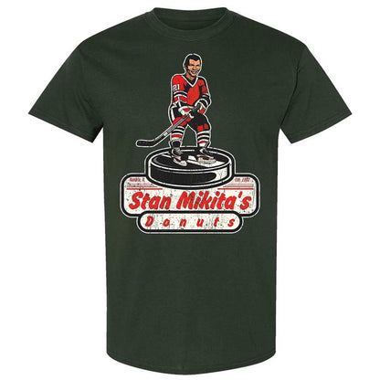 Stan Mikita's Donuts - Forest Green - 5