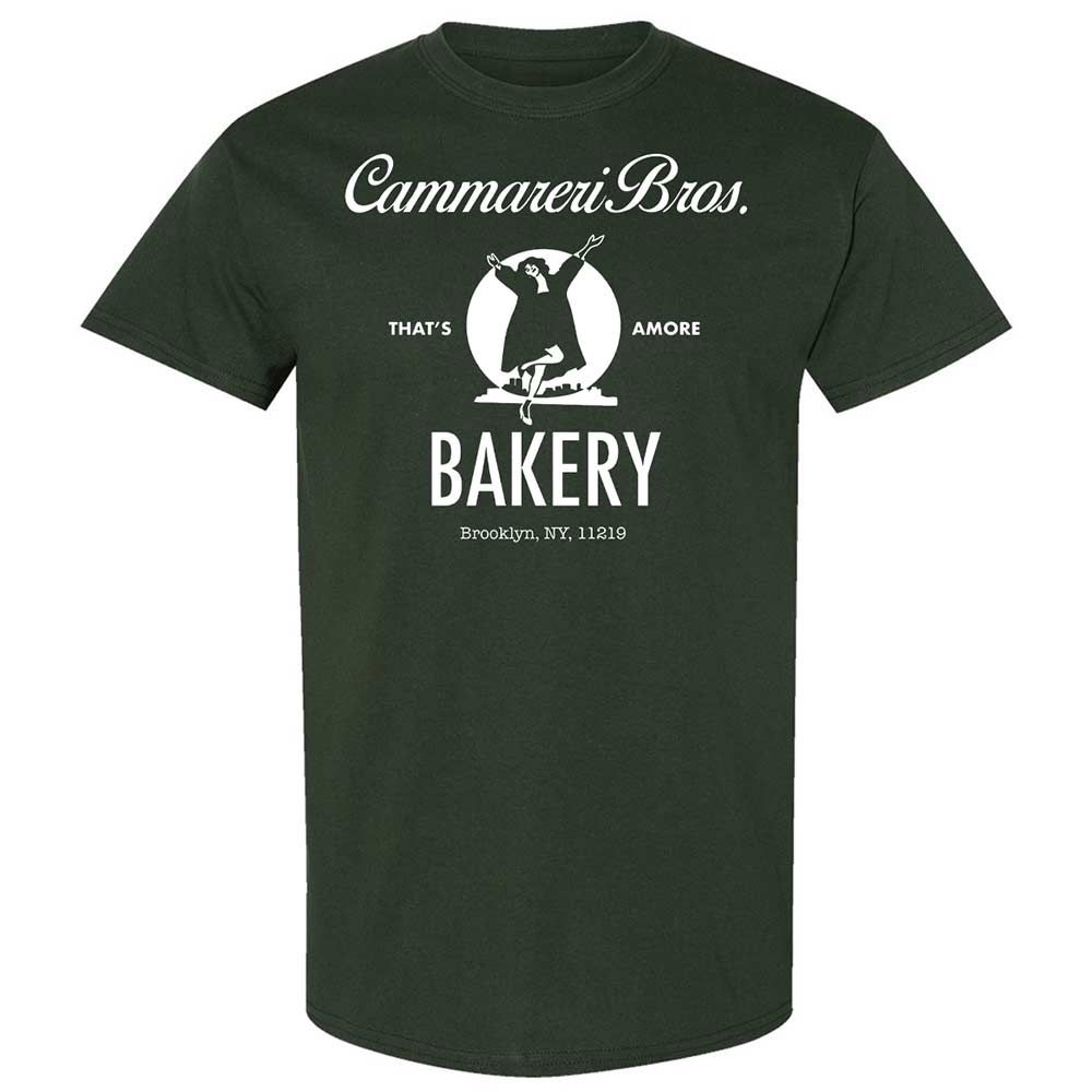 Cammareri Bros - Forest Green - 5