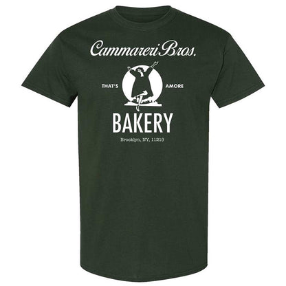 Cammareri Bros - Forest Green - 5