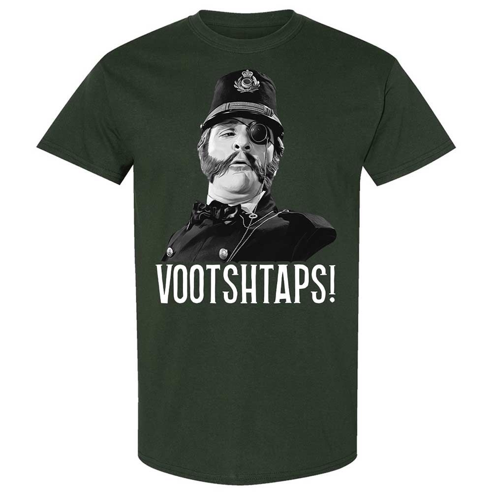 Classic Unisex T-Shirt - 74F2YDCP - Forest Green - 5