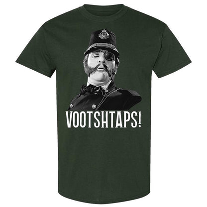 Classic Unisex T-Shirt - 74F2YDCP - Forest Green - 5
