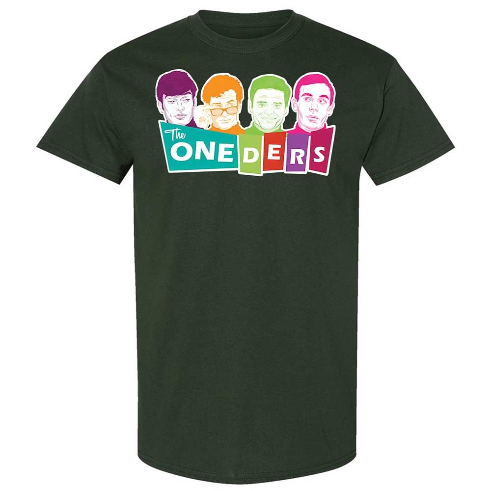 The Oneders - Forest Green - 5